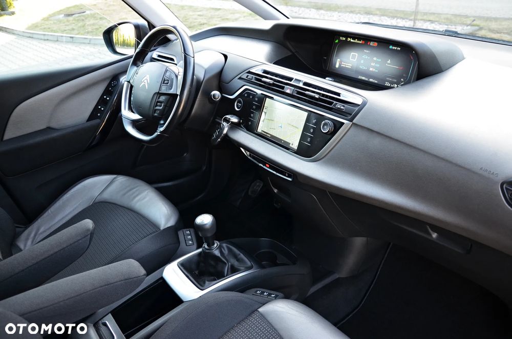 Citroën C4 Grand Picasso 1.6 e-HDi Intensive - 34
