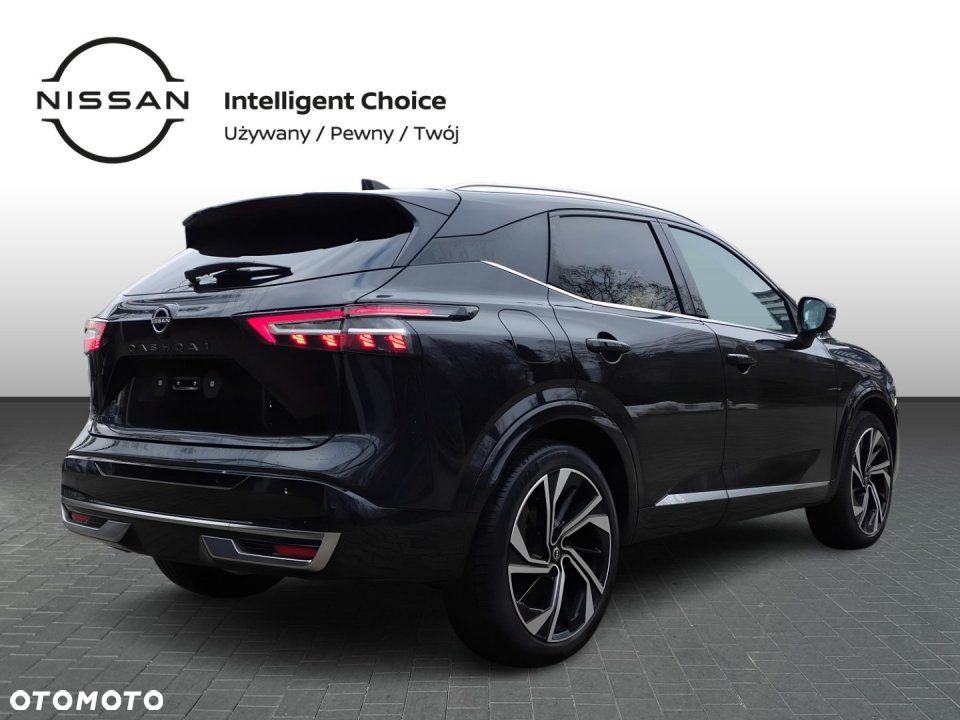Nissan Qashqai - 5