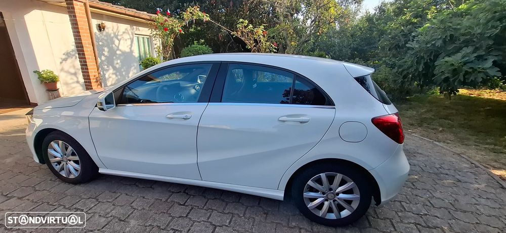 Mercedes-Benz A 180 CDI BE Edition Urban - 4