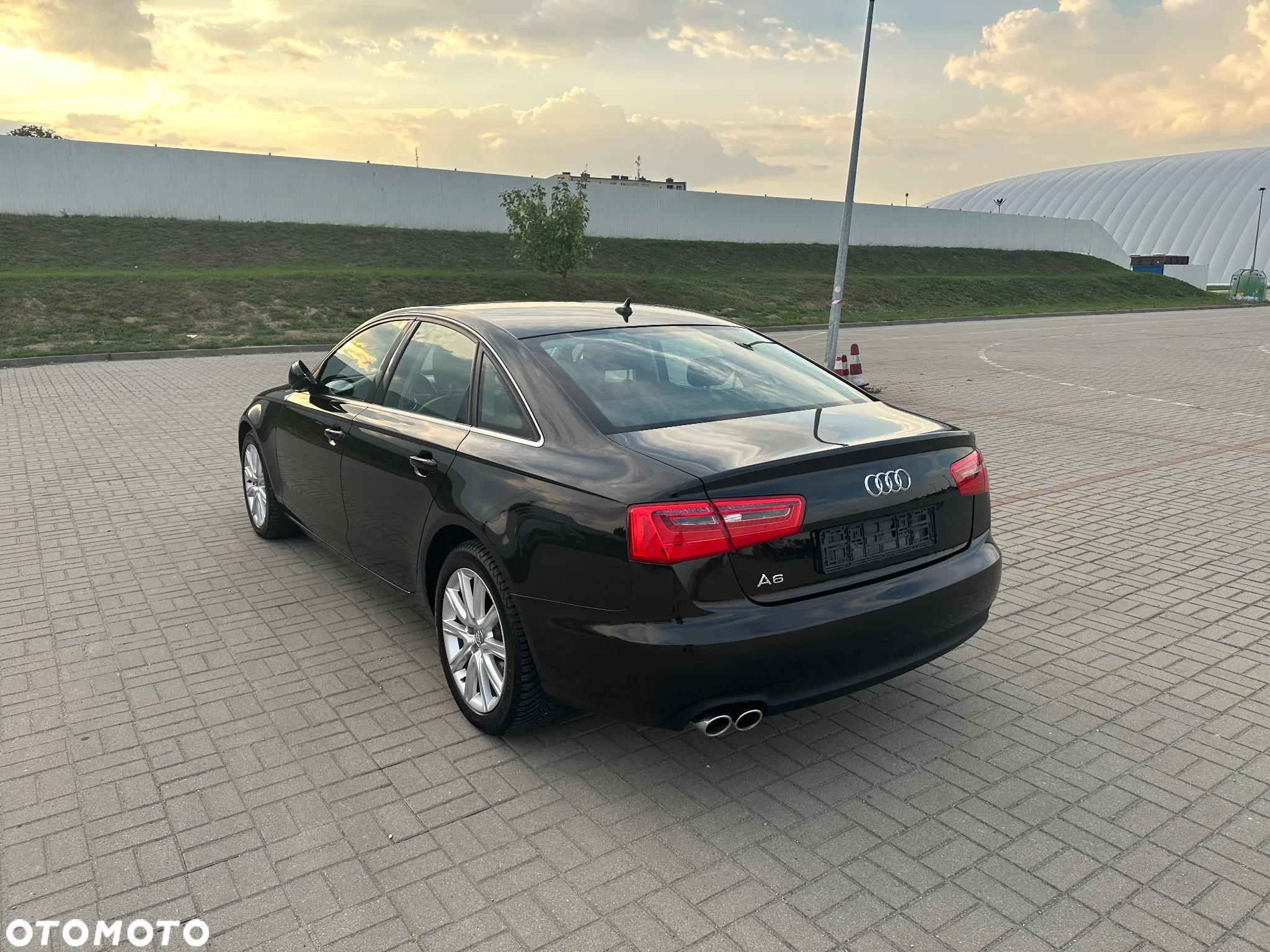 Audi A6 2.0 TDI Prime Line Multitronic - 7