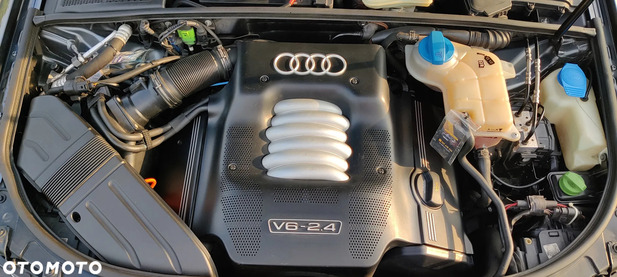 Audi A4 Avant 2.4 - 22