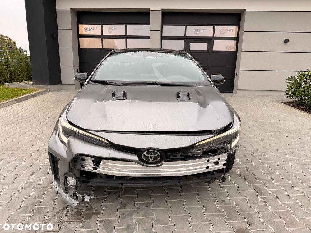 Toyota Gr Corolla 2023 photo 3