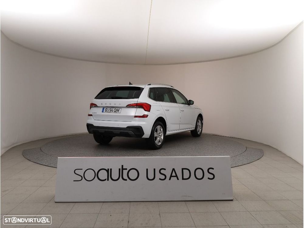 Skoda Kamiq 1.0 TSI DSG - 8