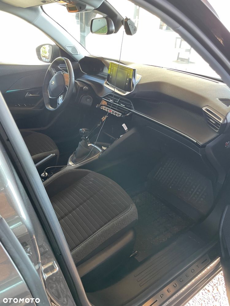 Peugeot 2008 1.5 BlueHDi Active Pack S&S - 10