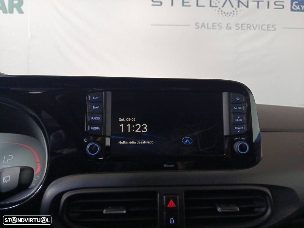 Hyundai i10 1.0 T-GDI N-Line - 21