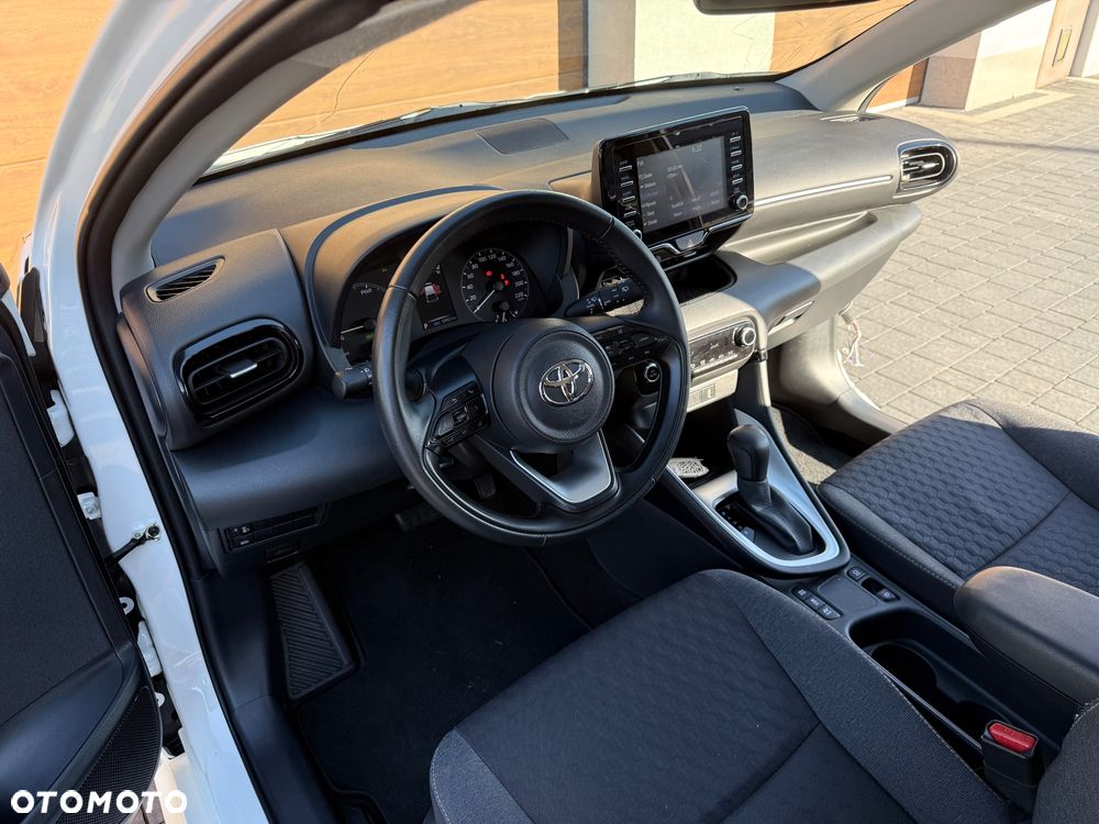 Toyota Yaris Hybrid 1.5 Active - 20