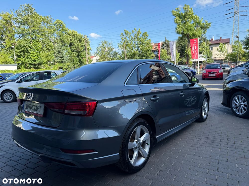 Audi A3 Limousine - 35
