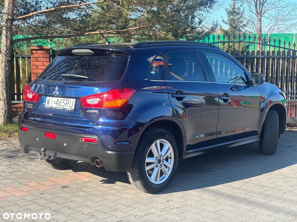 Mitsubishi ASX 1.6 2WD Edition II - 10