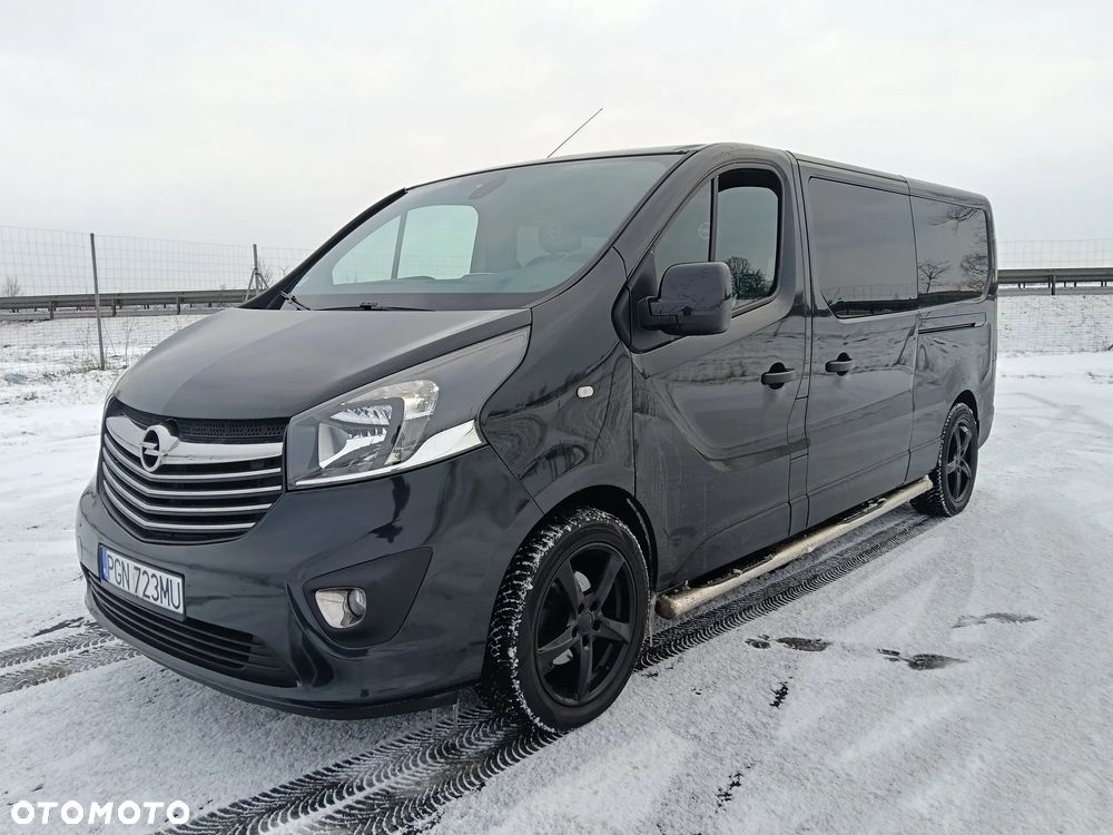 Opel Vivaro L2H1 S&S Sport