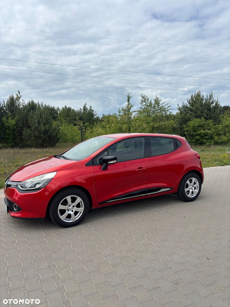 Renault Clio 1.2 16V Life - 13