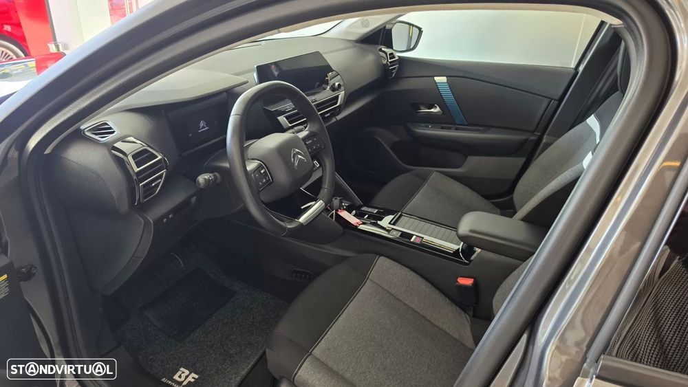 Citroën e-C4 50 kWh Feel - 6