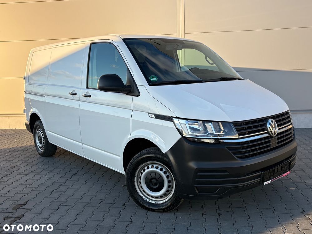 Volkswagen Transporter T6,1 - 2