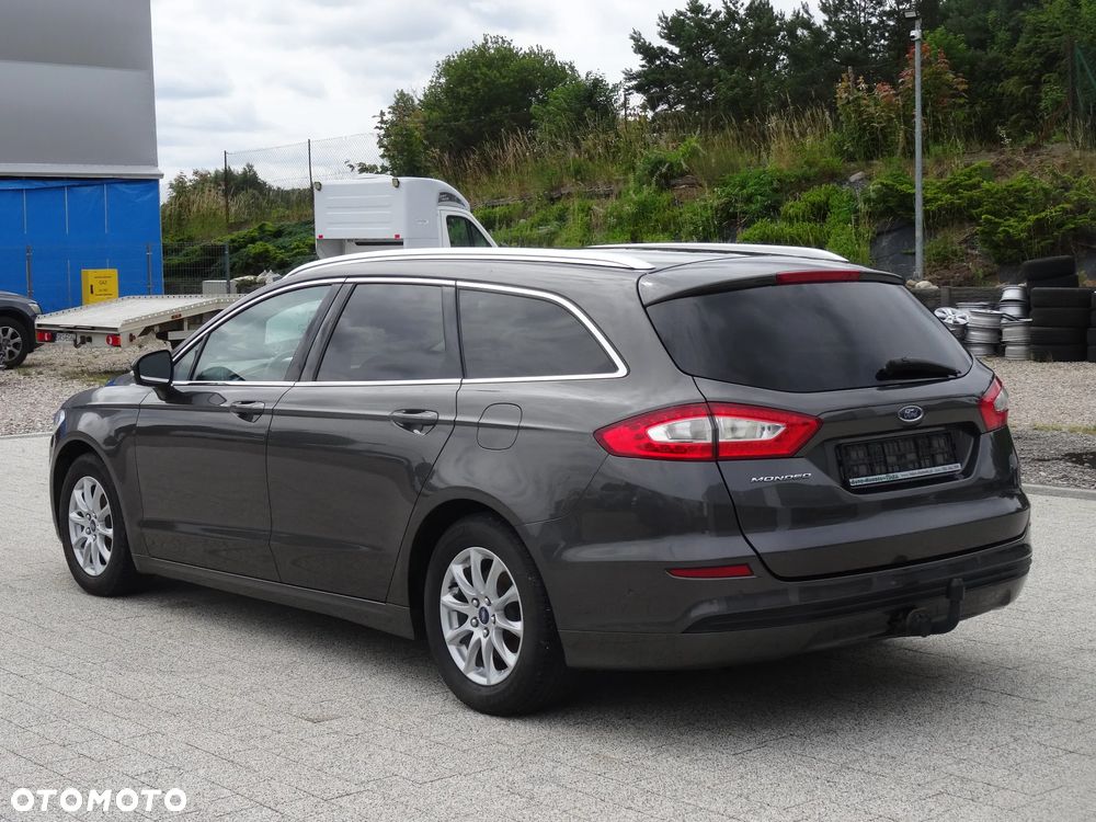 Ford Mondeo 1.5 EcoBoost STart-Stopp Trend - 6