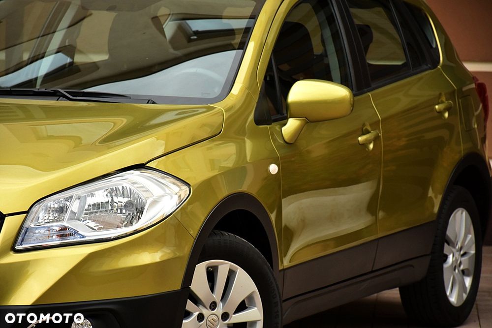 Suzuki SX4 S-Cross 1.6 VVT 4x2 Club - 10