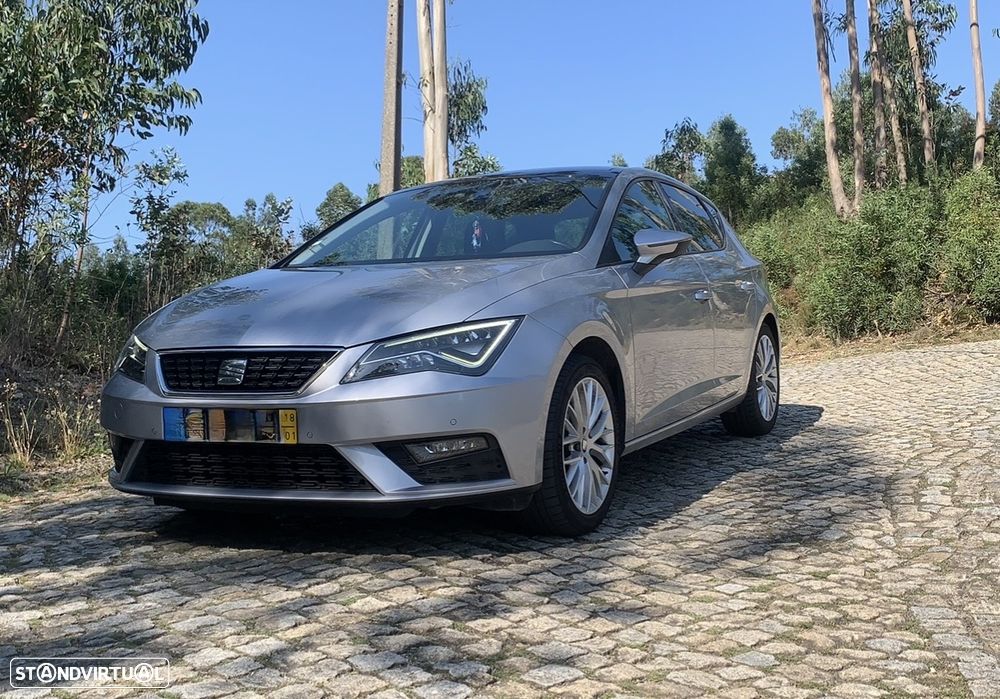 SEAT Leon 1.6 TDI Style S/S - 2