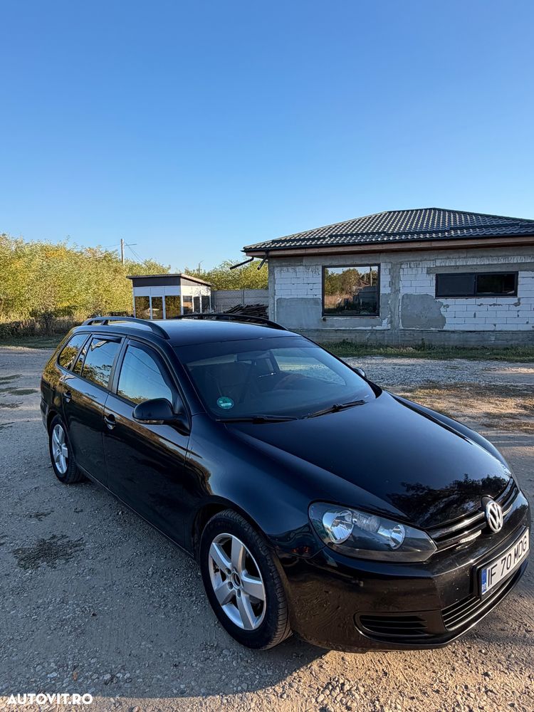 Volkswagen Golf 1.6 TDI BMT Comfortline - 2
