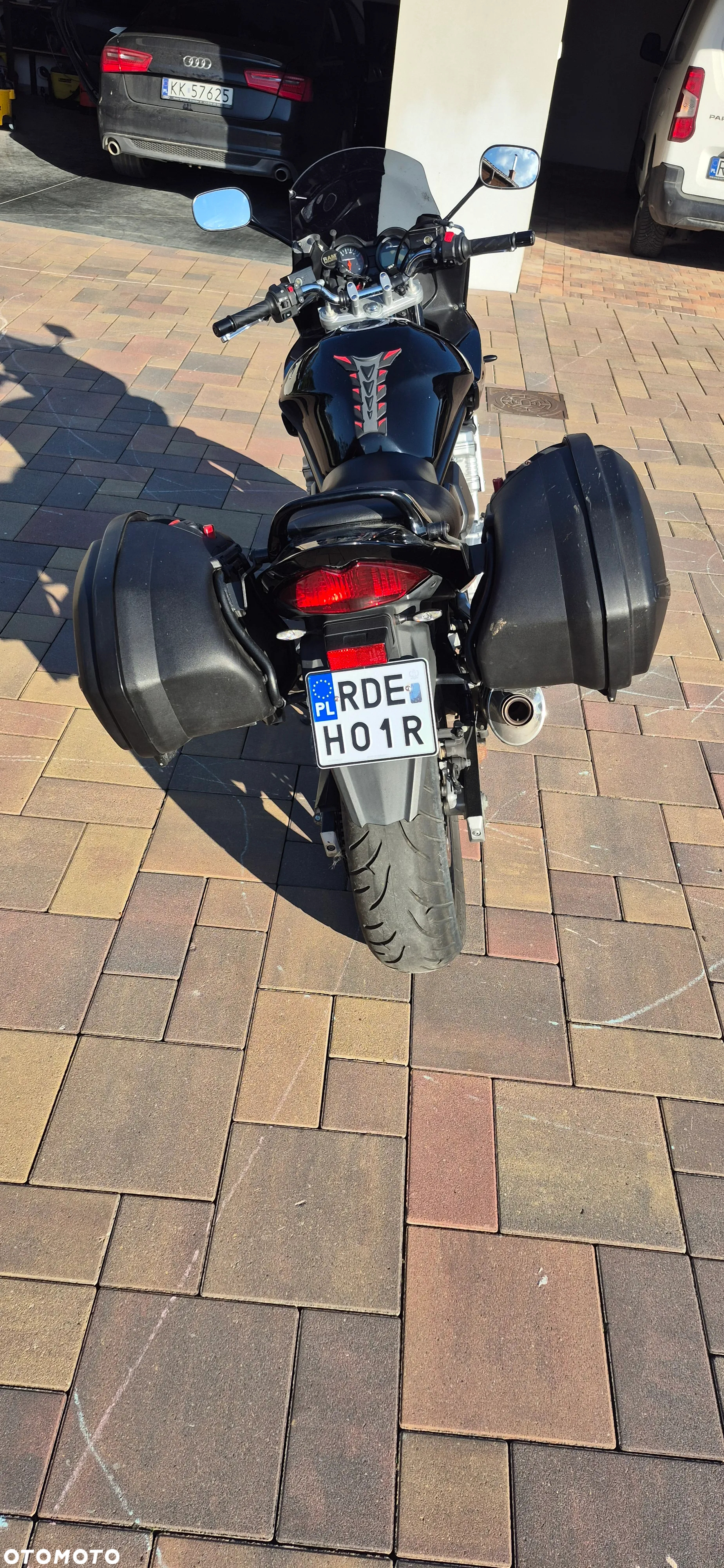Suzuki Bandit - 4