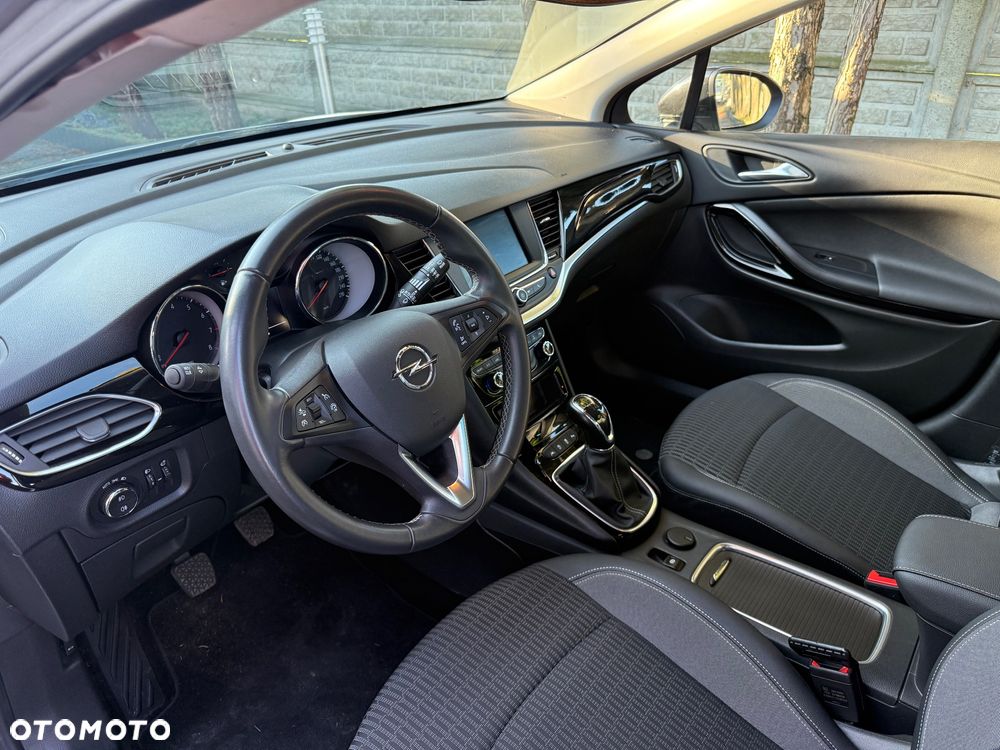 Opel Astra 1.2 Turbo Start/Stop Business Edition - 4