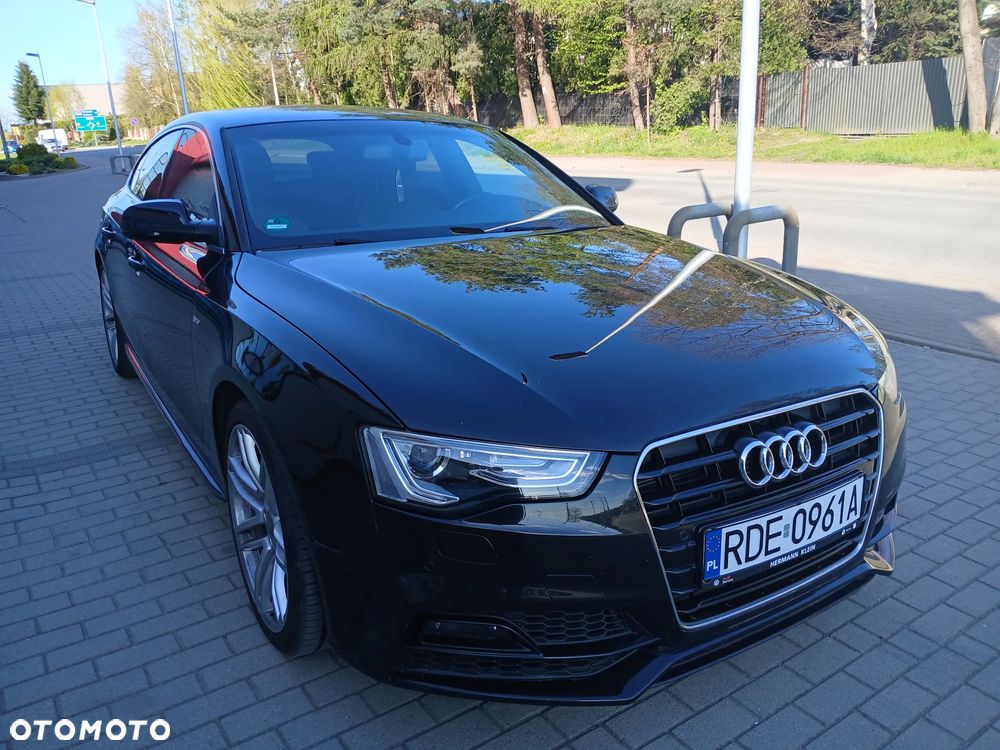 Audi A5 Sportback - 34