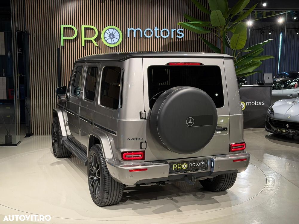 Mercedes-Benz G 400 d SW Long - 13