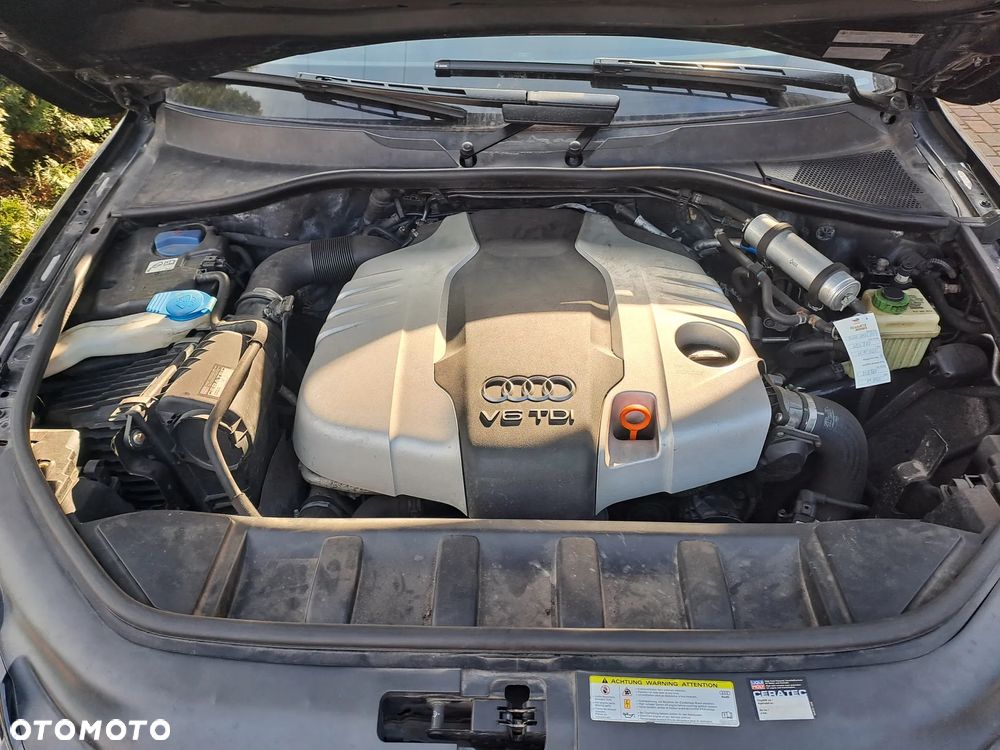 Audi Q7 3.0 TDI DPF clean diesel Quattro Tiptronic - 4