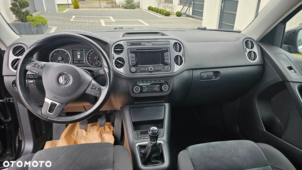 Volkswagen Tiguan 2.0 TDI DPF 4Motion Sport & Style - 9