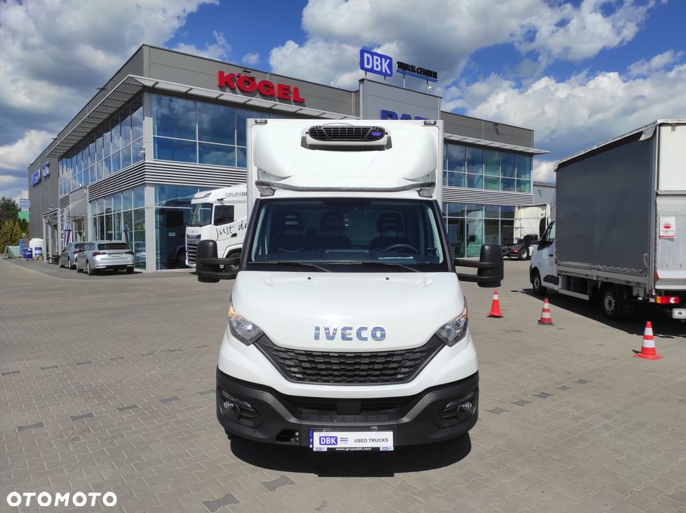 Iveco Daily 35S16 CHŁODNIA - 2