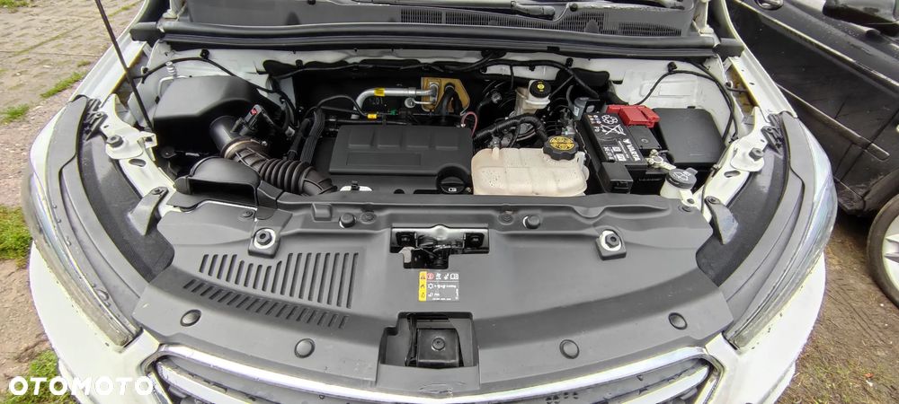 Opel Mokka 1.4 Turbo Automatik Color Innovation - 9