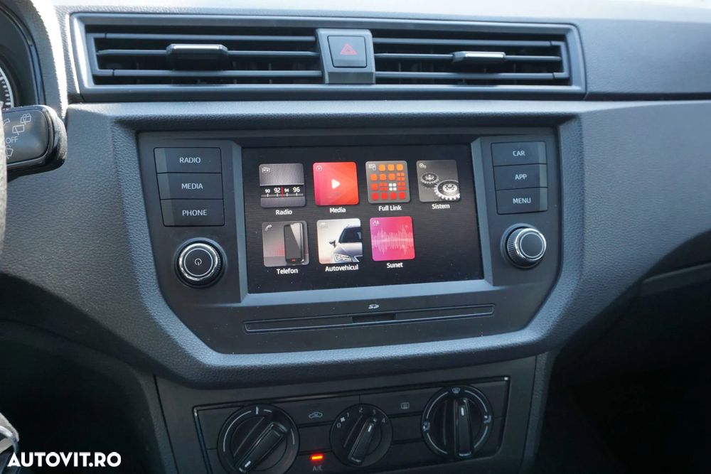 Seat Ibiza 1.0 TSI Reference - 17