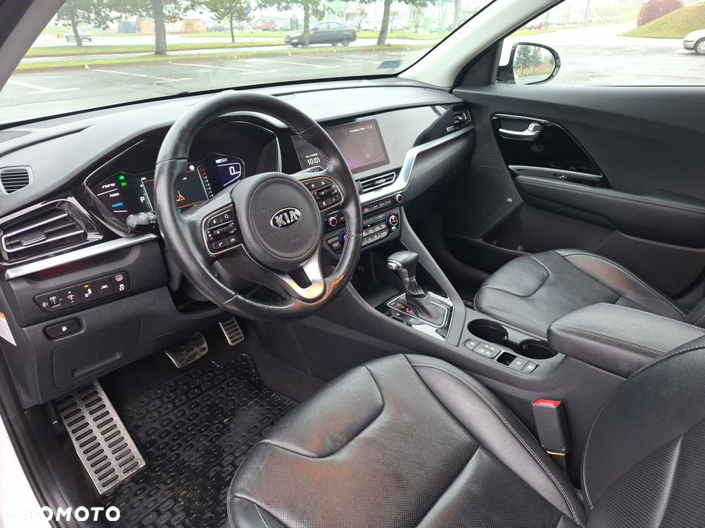Kia Niro - 10