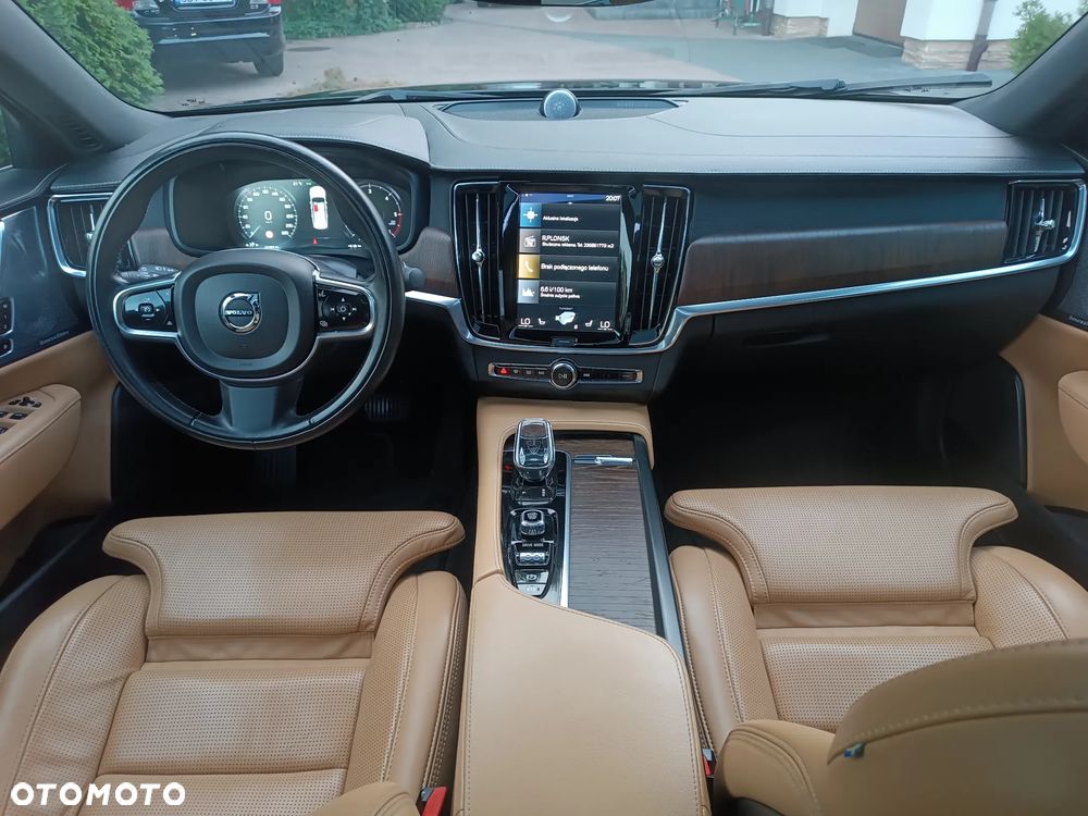 Volvo S90 B5 D AWD Inscription - 15