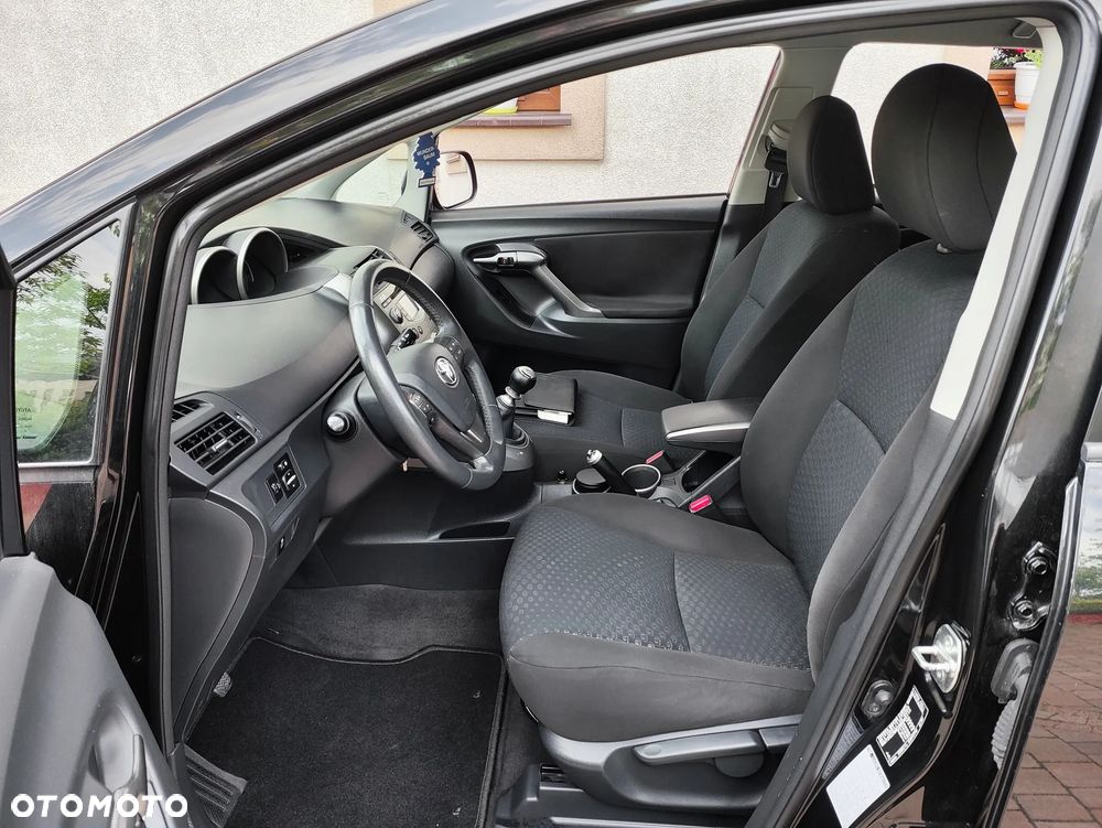 Toyota Verso 1.8 7-Sitzer Life - 17