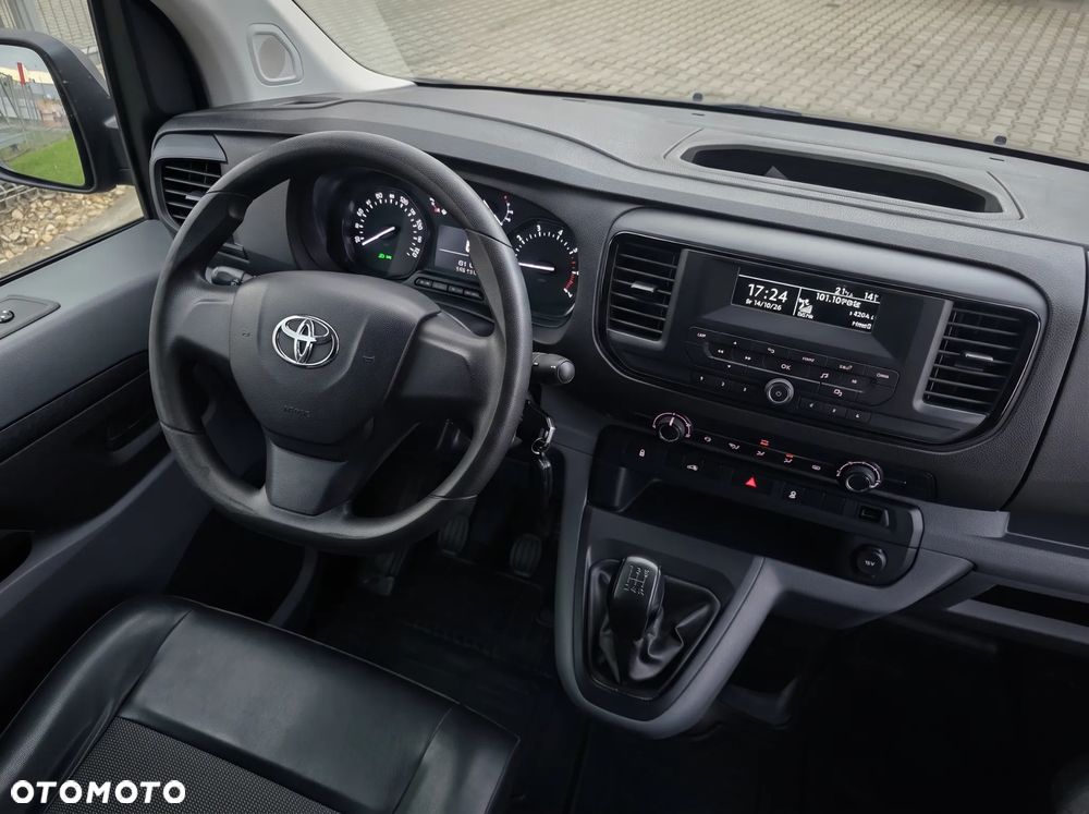 Toyota Proace - 10