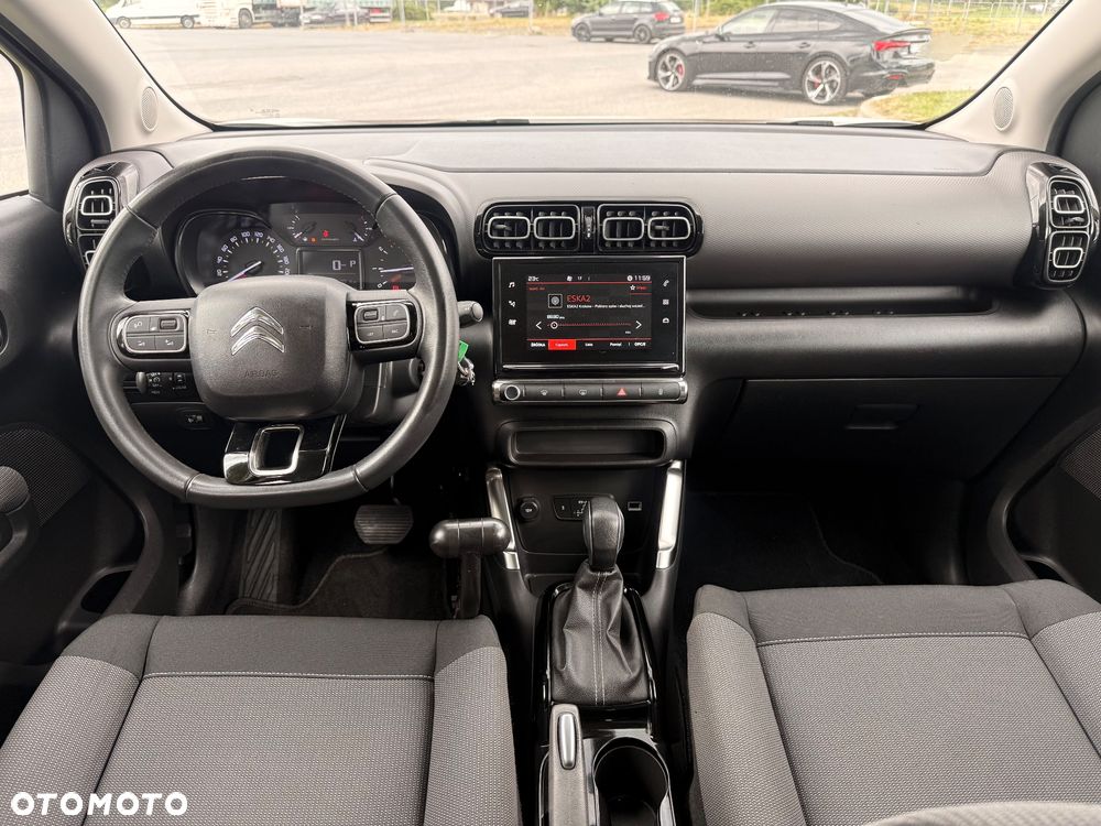 Citroën C3 Aircross - 12