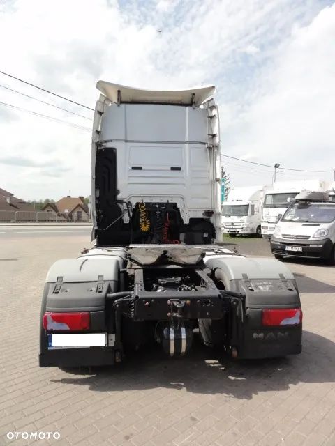 MAN TGX 18.480 euro6 XXL AUTOMAT + RETARDER LowDeck NISKI PRZEBIEG 812 000 km - 7
