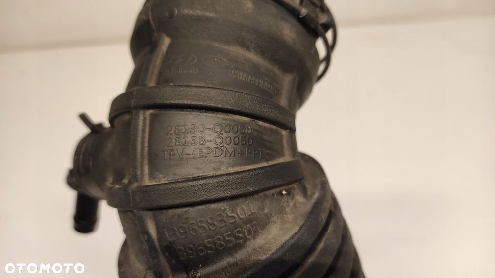 PRZEWÓD RURA POWIETRZA DOLOT HYUNDAI I20 III BAYON 1.2 BENZYNA - 3