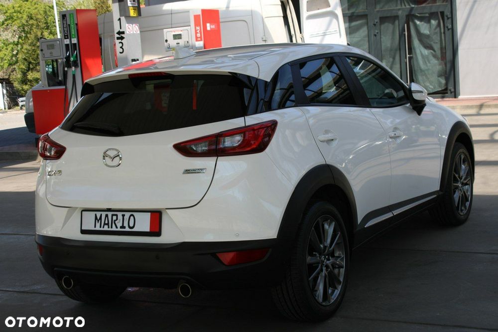 Mazda CX-3 SKYACTIV-G 120 FWD Exclusive-Line - 37
