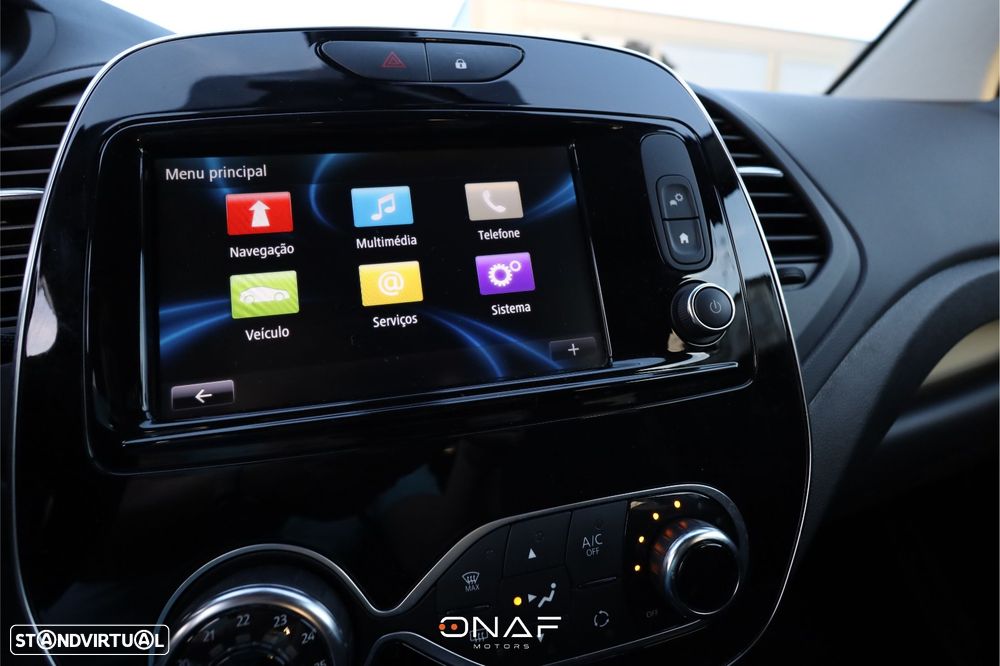 Renault Captur TCe 130 GPF INTENS - 24