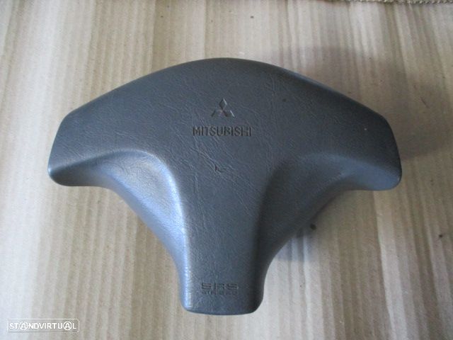 Airbag Condutor 176070623 MITSUBISHI LANCER 1993 - 1
