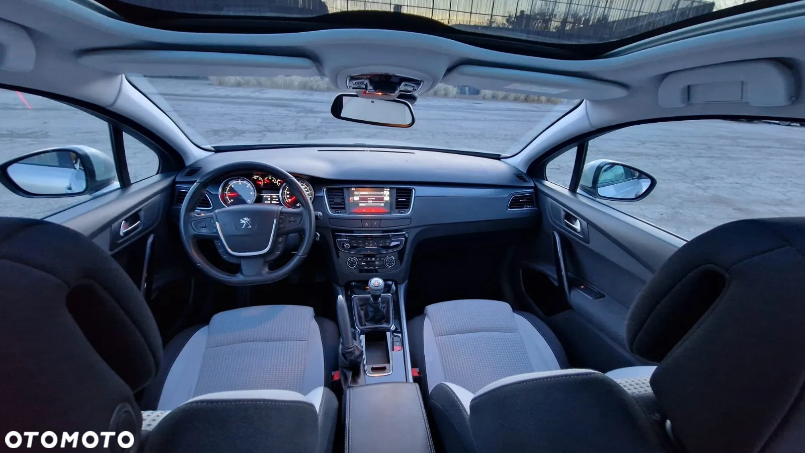 Peugeot 508 2.0 BlueHDi Active S&S - 12