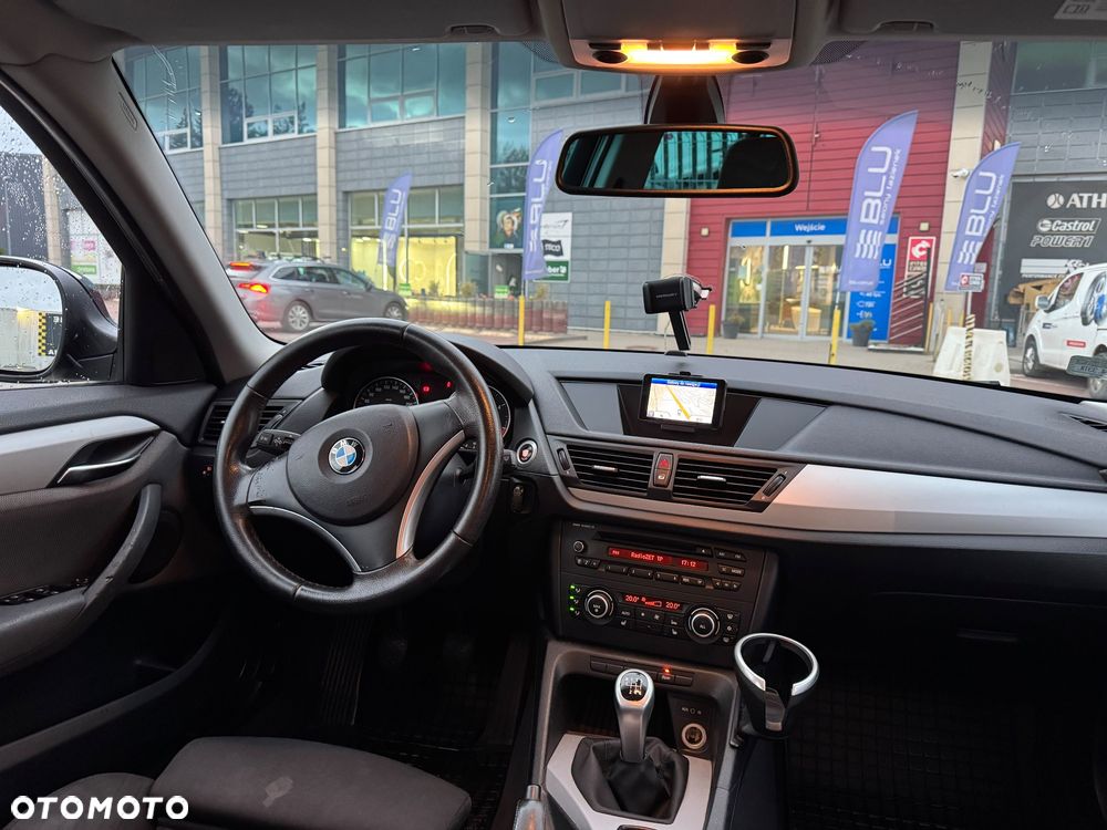 BMW X1 - 13