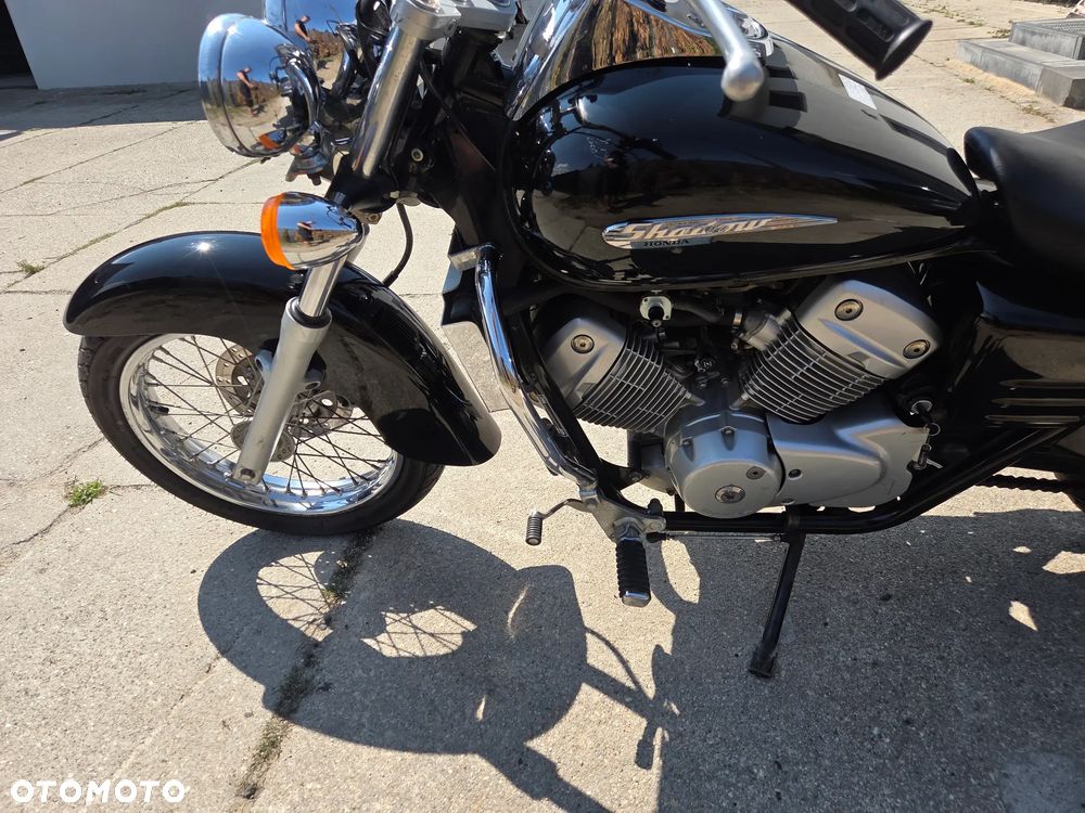 Honda Shadow - 9