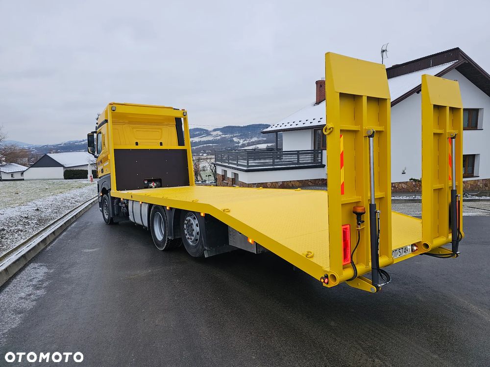 Mercedes-Benz Actros 2542 - 5