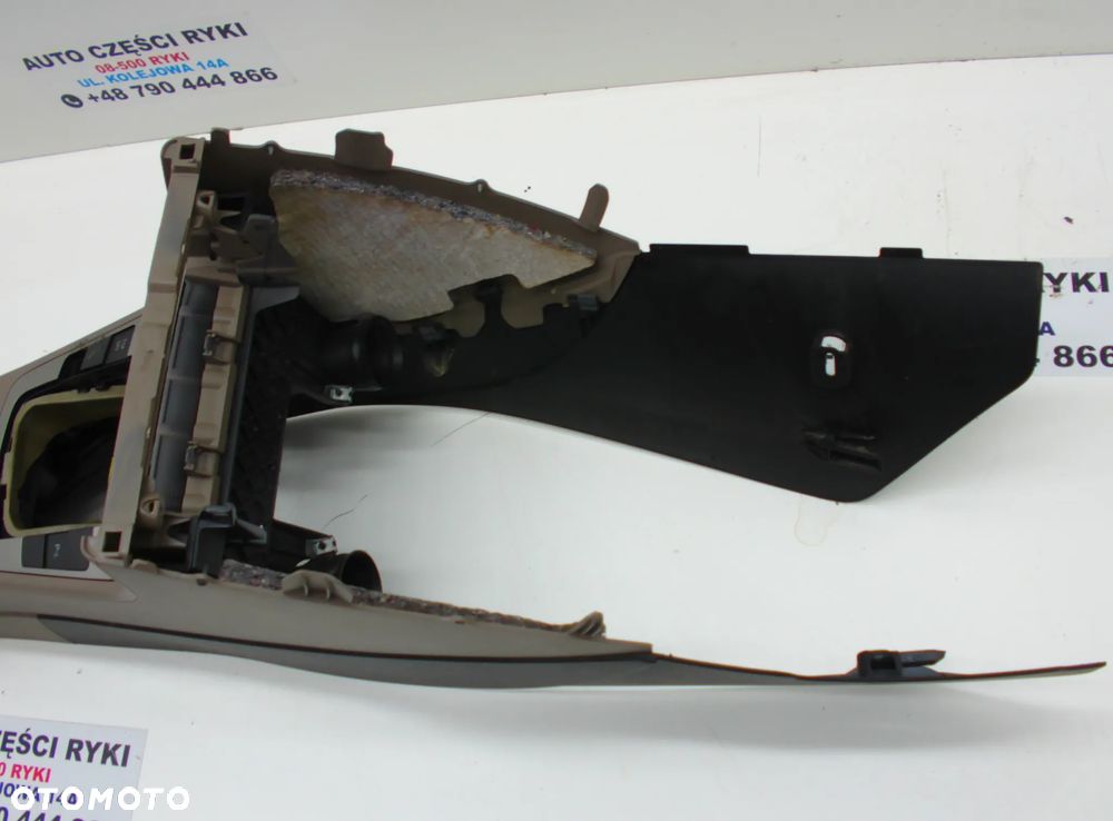 VW Passat b6 Tunel Środkowy - 6