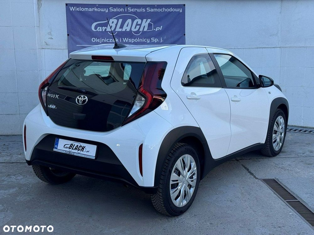 Toyota Aygo X - 5
