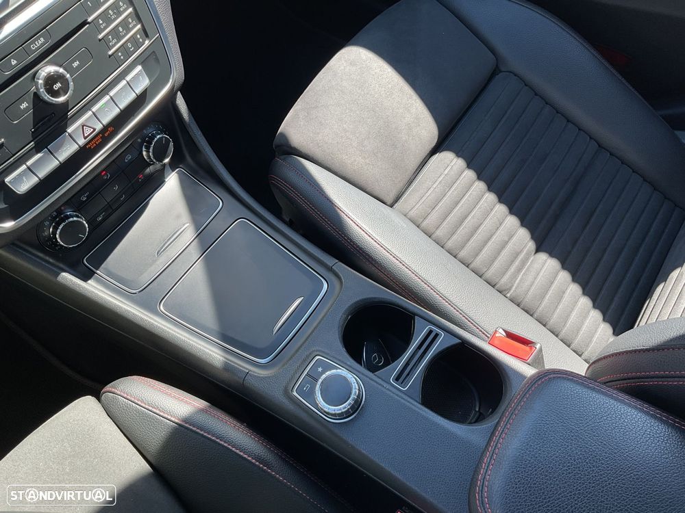 Mercedes-Benz CLA 180 d Shooting Brake AMG Line Aut. - 29