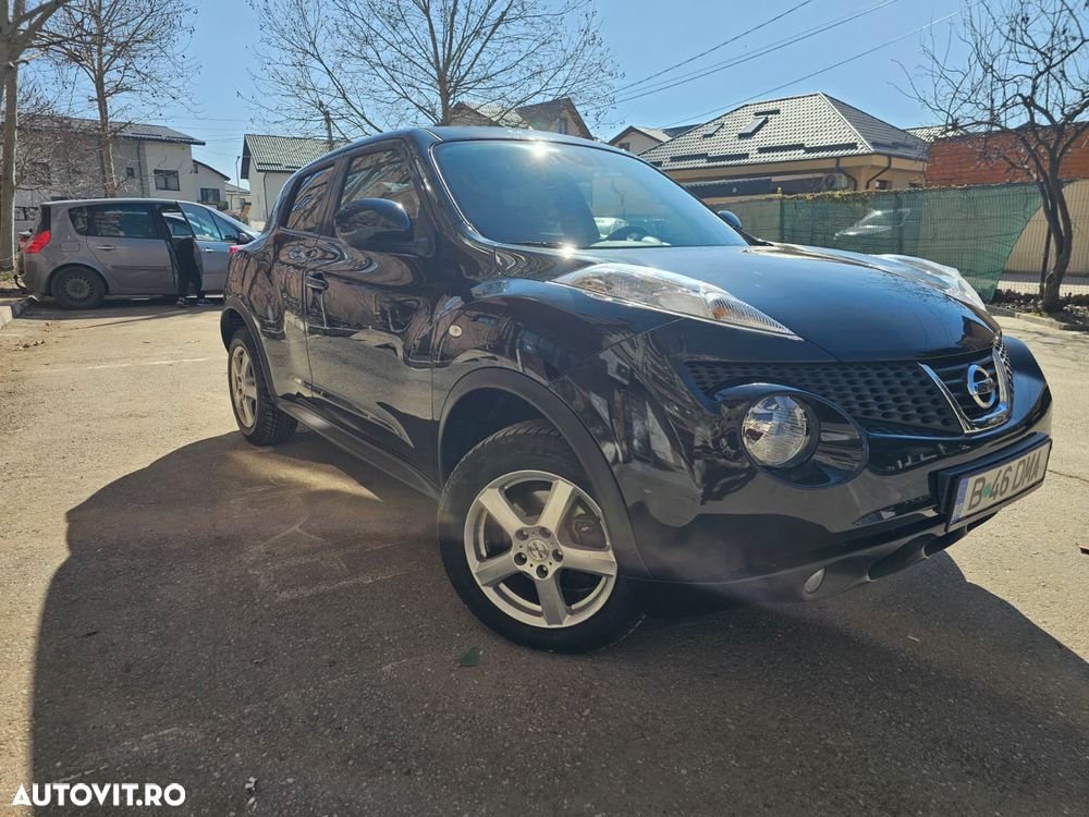 Nissan Juke 1.6L CVT Tekna - 4