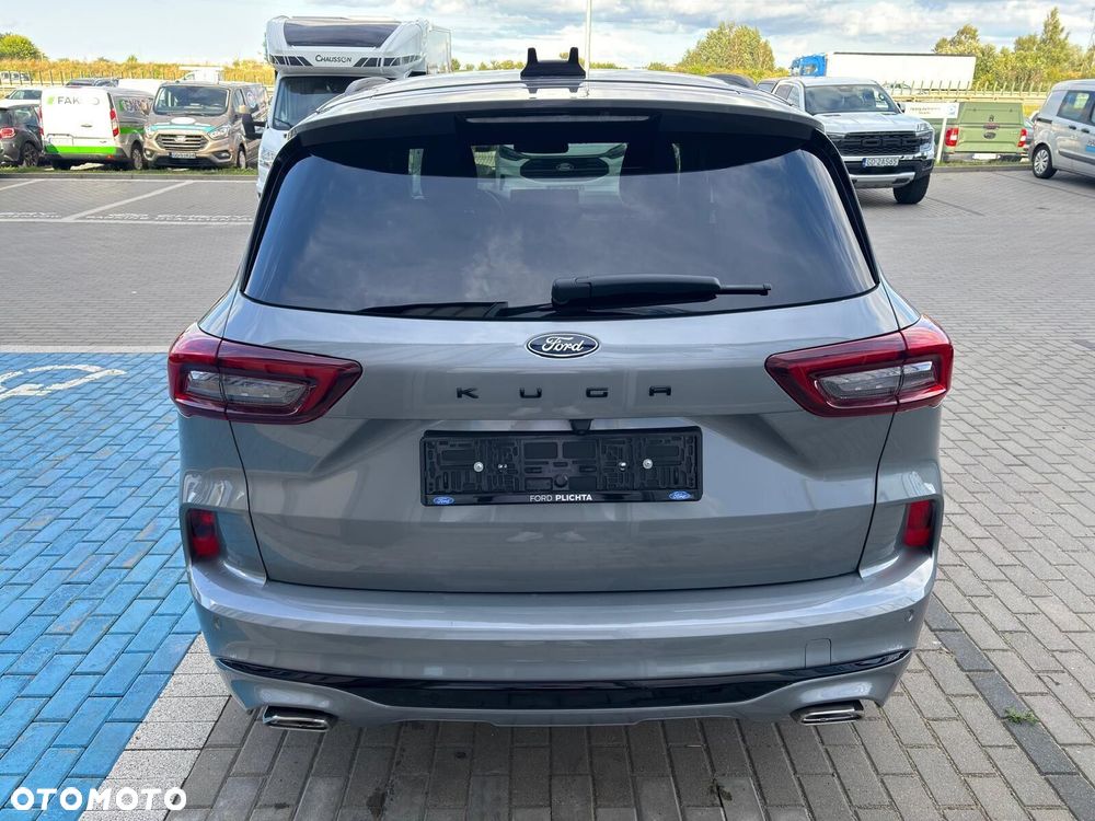 Ford Kuga - 9