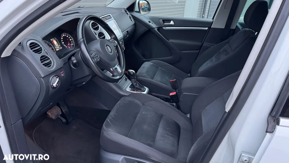 Volkswagen Tiguan 2.0 TDI SCR 4MOTION BlueMotion Technology DSG Sport & Style - 7