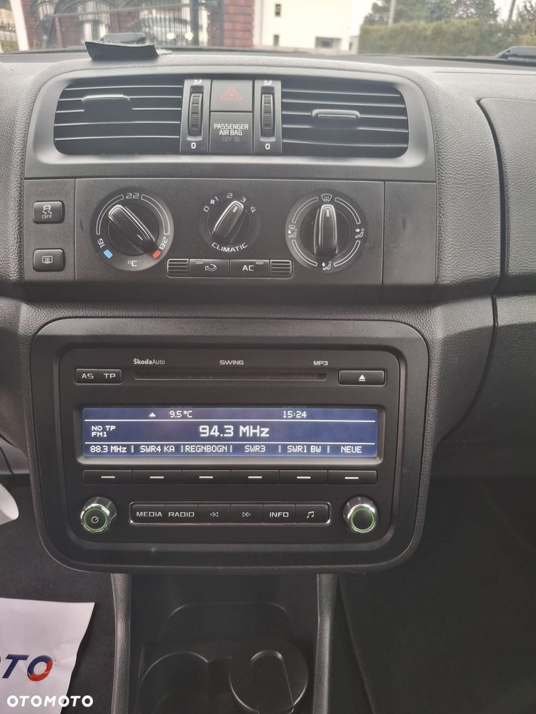 Skoda Roomster - 20